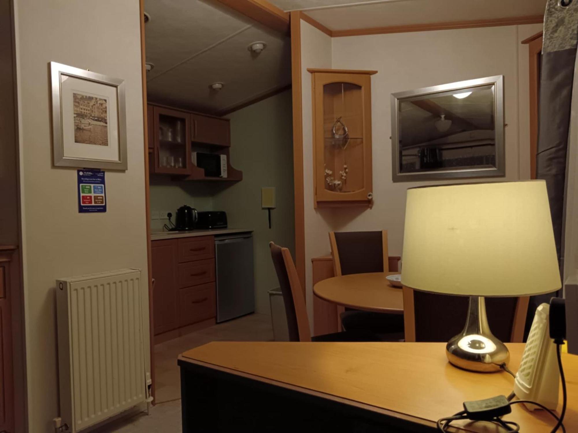 Lovely 3 Bedroom 8 Berth Caravan In Rhyl Ngoại thất bức ảnh