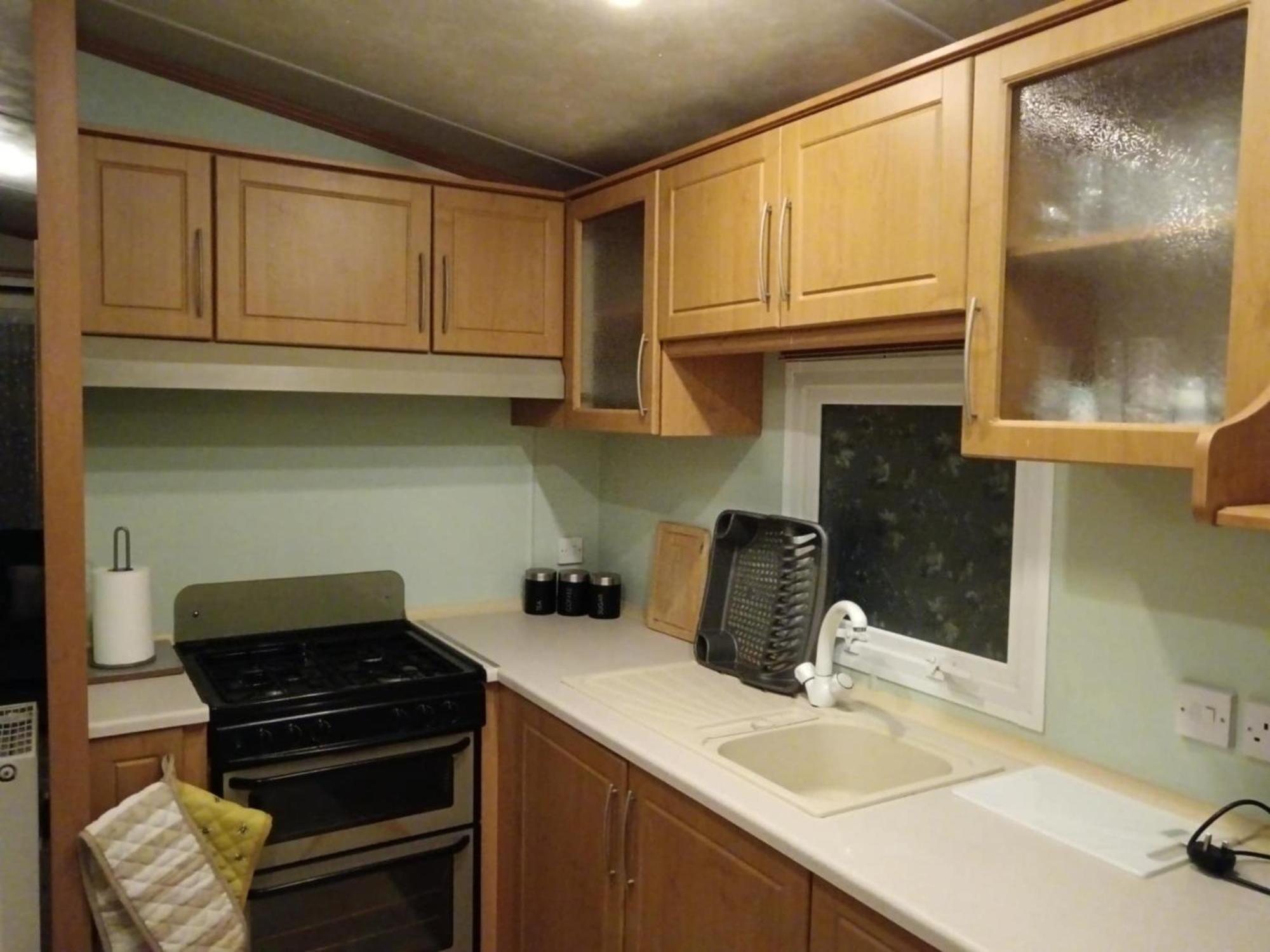 Lovely 3 Bedroom 8 Berth Caravan In Rhyl Ngoại thất bức ảnh