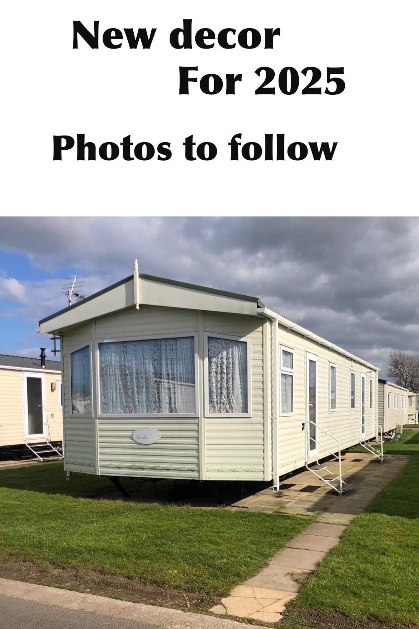 Lovely 3 Bedroom 8 Berth Caravan In Rhyl Ngoại thất bức ảnh